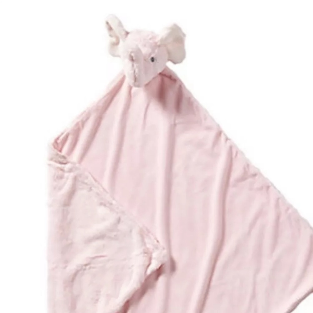 COPY - QUILTEX 30”x30” 3D Fluffy Security Baby Bl…
